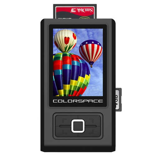 HyperDrive COLORSPACE O - fotobank firmy Sancho