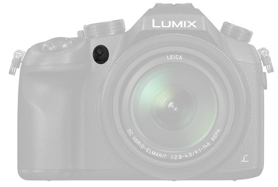 Panasonic Lumix DMC-FZ1000 - Budowa i jako wykonania