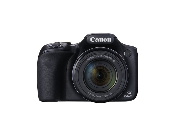 Canon PowerShot SX520 HS i PowerShot SX400 IS
