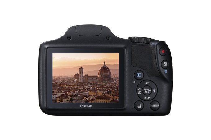 Canon PowerShot SX520 HS i PowerShot SX400 IS