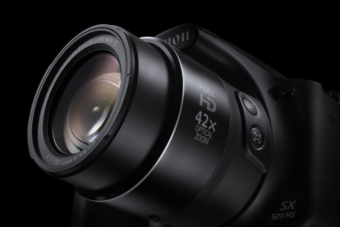 Canon PowerShot SX520 HS i PowerShot SX400 IS