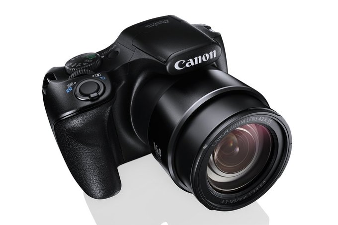 Canon PowerShot SX520 HS i PowerShot SX400 IS