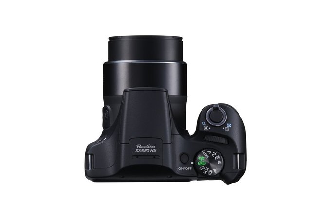 Canon PowerShot SX520 HS i PowerShot SX400 IS