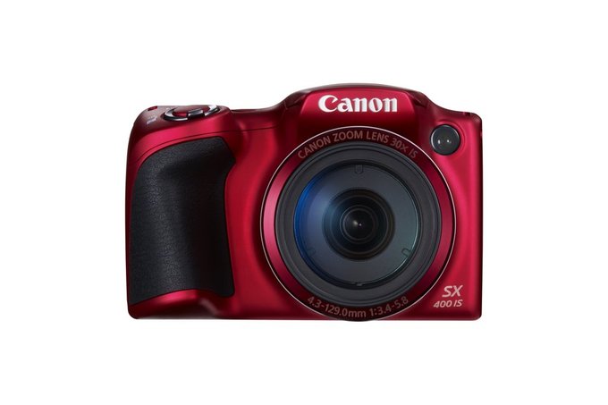 Canon PowerShot SX520 HS i PowerShot SX400 IS