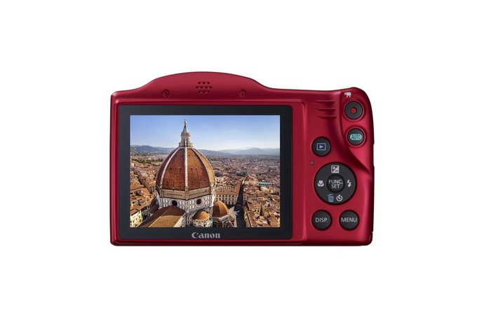 Canon PowerShot SX520 HS i PowerShot SX400 IS