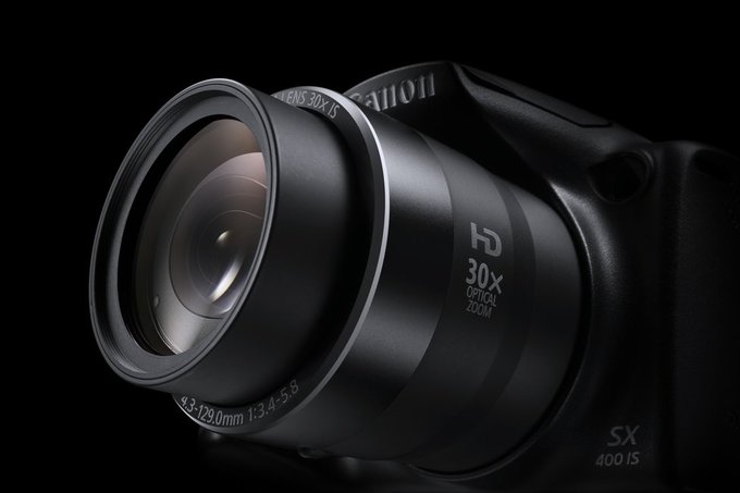 Canon PowerShot SX520 HS i PowerShot SX400 IS