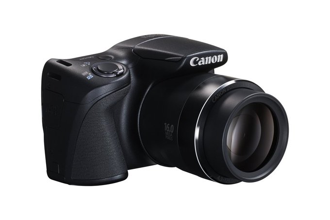 Canon PowerShot SX520 HS i PowerShot SX400 IS