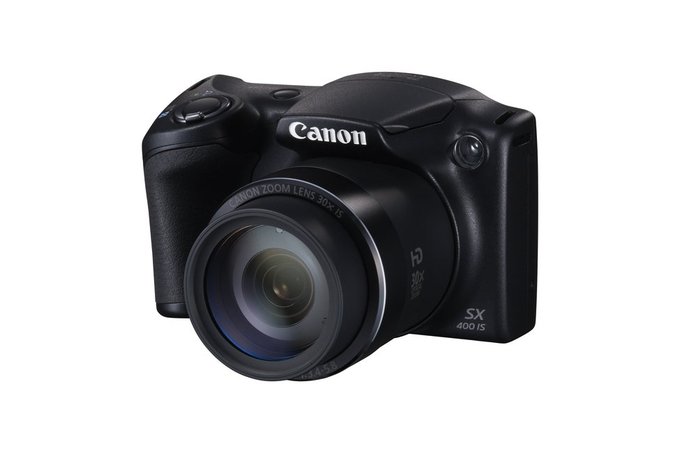Canon PowerShot SX520 HS i PowerShot SX400 IS