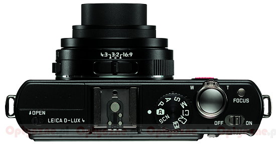D-LUX 4 i C-LUX 3 - nowe kompakty firmy Leica