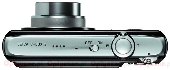 D-LUX 4 i C-LUX 3 - nowe kompakty firmy Leica