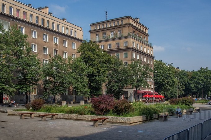 Warsztaty fotograficzne w Nowej Hucie z Tokin