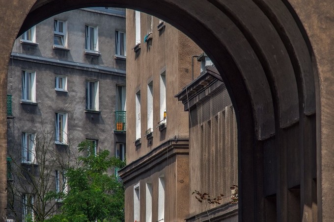 Warsztaty fotograficzne w Nowej Hucie z Tokin