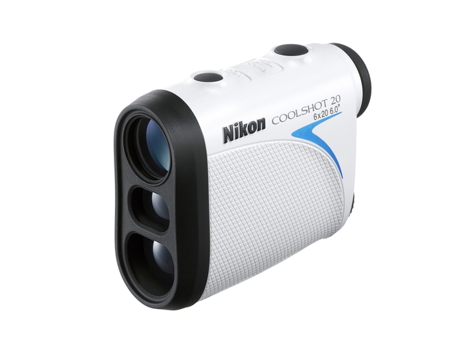 Nikon Coolshot 20 - dalmierz laserowy do gry w golfa