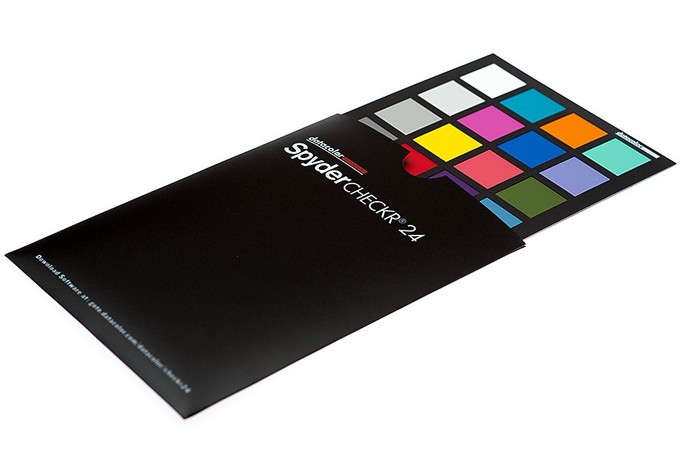 Datacolor SpyderCHECKR 24