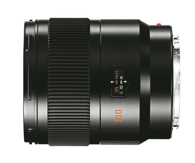 Leica Summicron-S 100 mm f/2.0 ASPH