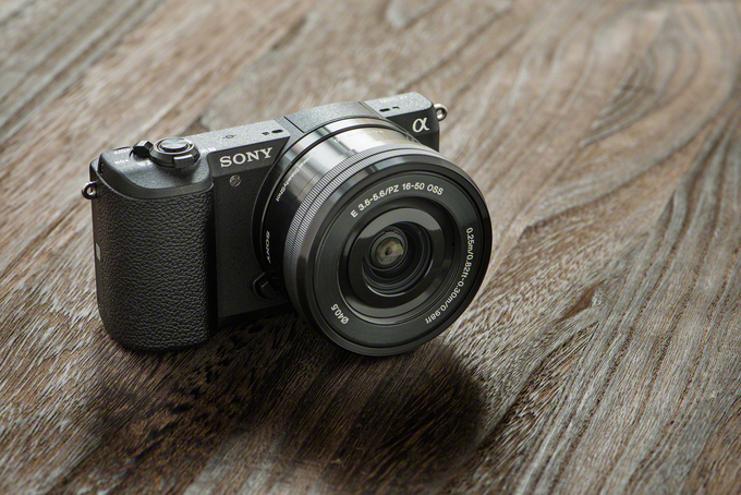 Sony A5100