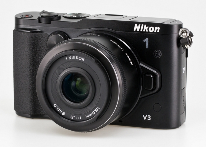 Nikon 1 V3 - Wstp