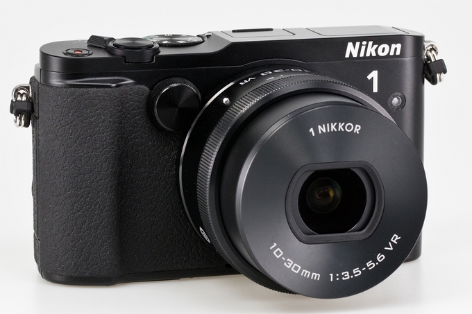 Nikon 1 V3 - Wstp
