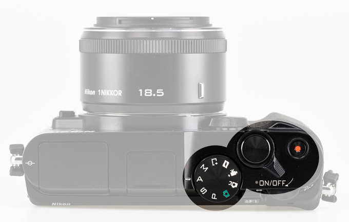 Nikon 1 V3 - Budowa, jako wykonania i funkcjonalno