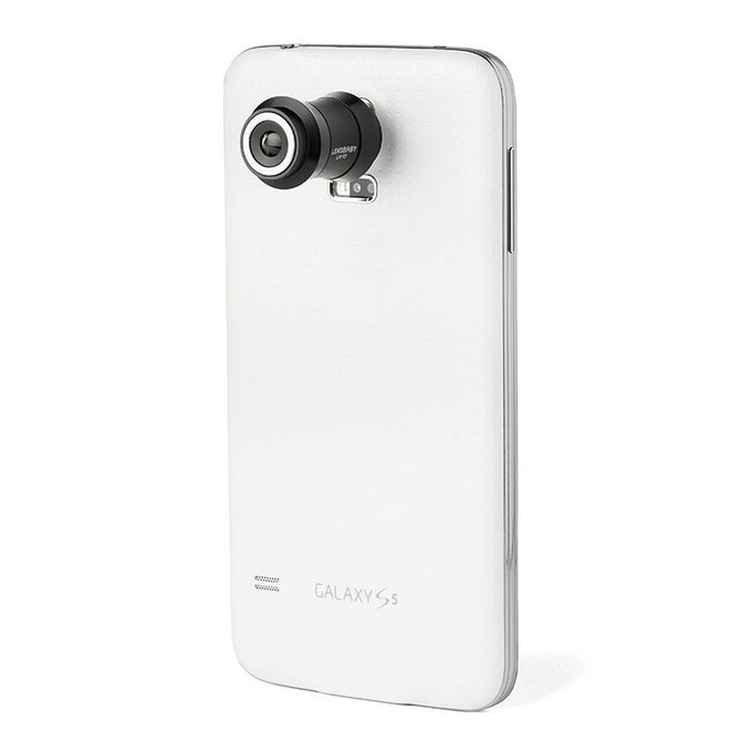 Nowoci od Lensbaby