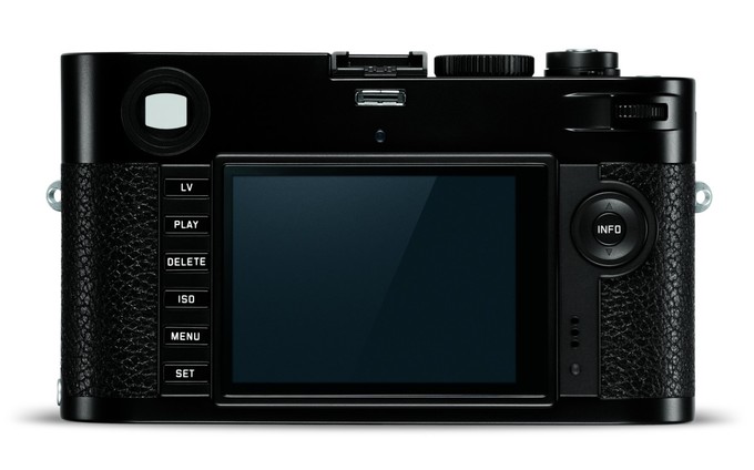 Leica M-P