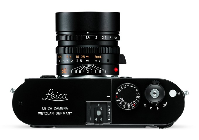 Leica M-P