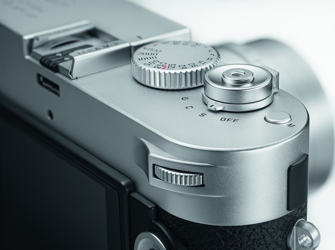 Leica M-P