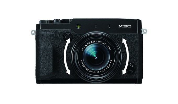 Fujifilm X30