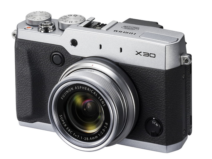 Fujifilm X30