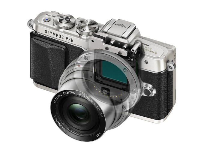 Olympus PEN E-PL7