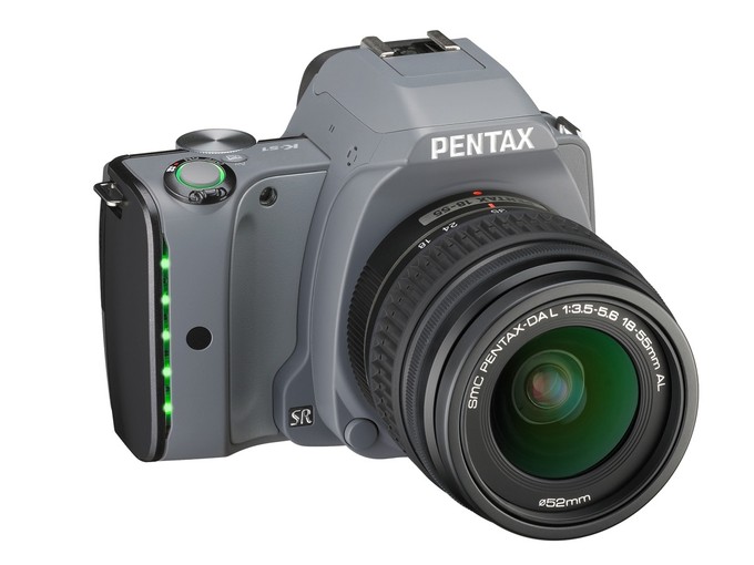 Pentax K-S1