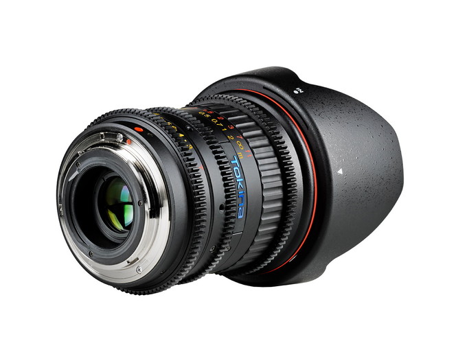 Obiektywy Tokina Cinema ATX w ofercie polskiego dystrybutora