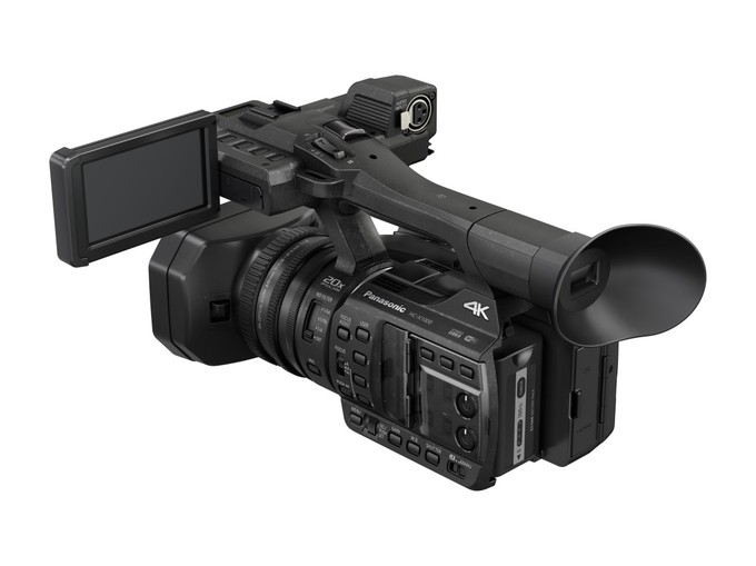 Panasonic HC-X1000 z nagrywaniem 4K