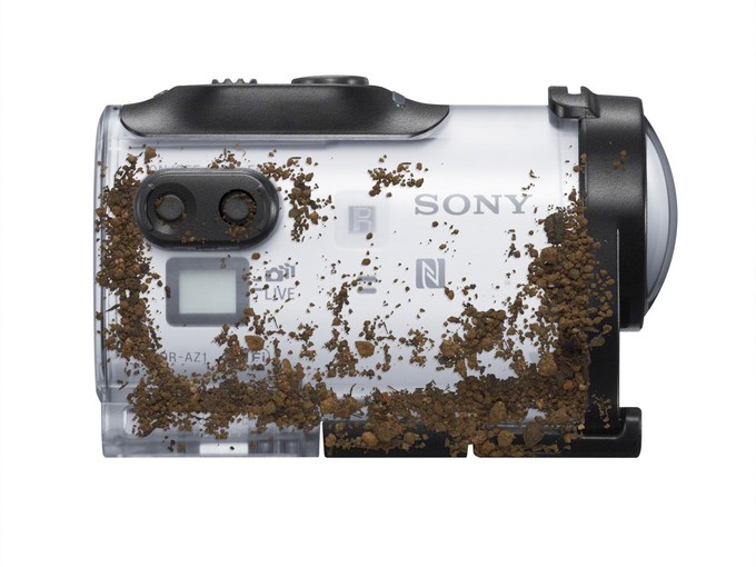 Sony Action Cam Mini HDR-AZ1VR
