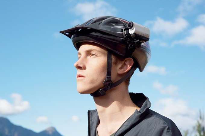 Sony Action Cam Mini HDR-AZ1VR