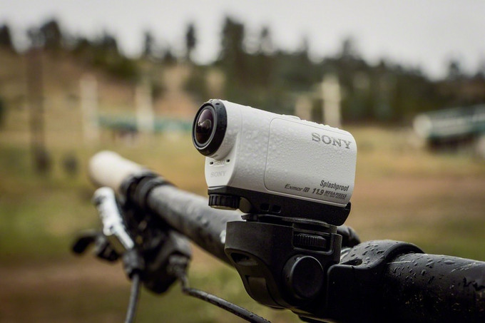 Sony Action Cam Mini HDR-AZ1VR