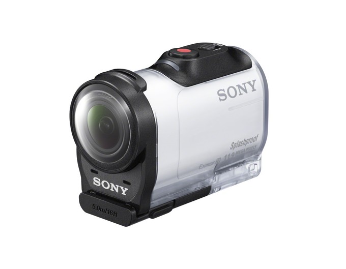 Sony Action Cam Mini HDR-AZ1VR