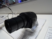 Sony DSC-QX30 - pierwsze zdjcia