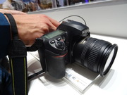 Sony DSC-QX30 - pierwsze zdjcia