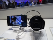 Sony DSC-QX30 - pierwsze zdjcia