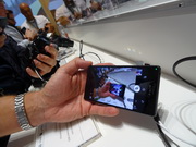 Sony DSC-QX30 - pierwsze zdjcia