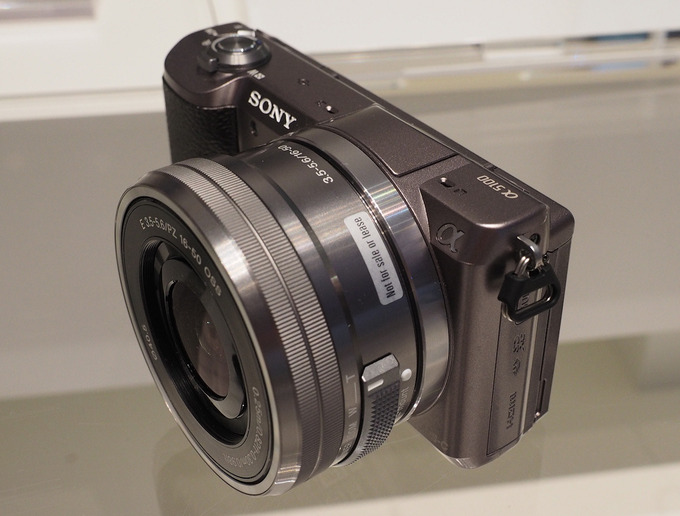 Sony A5100 w naszych rkach