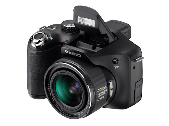 Casio EXILIM High Speed EX-FH20