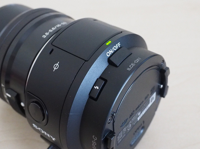 Sony ILCE-QX1 - pierwsze wraenia - Sony ILCE-QX1 - pierwsze wraenia