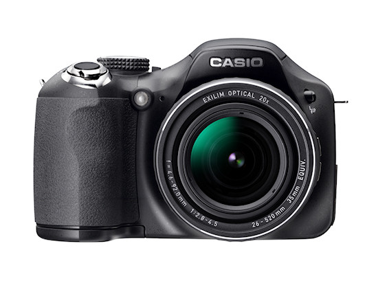 Casio EXILIM High Speed EX-FH20