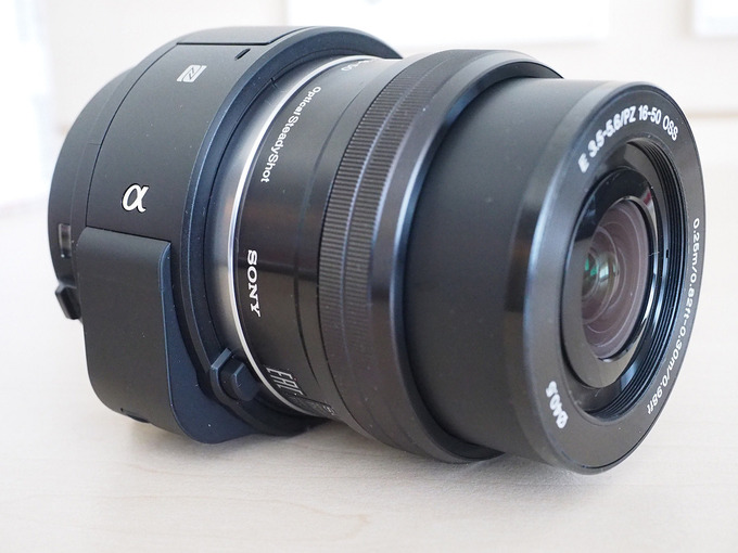 Sony ILCE-QX1 - pierwsze wraenia - Sony ILCE-QX1 - pierwsze wraenia