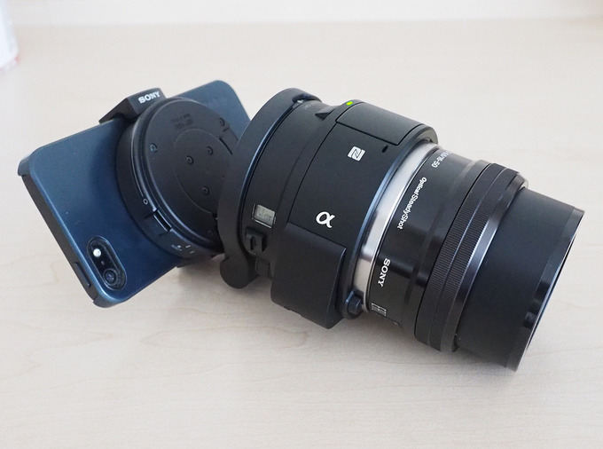 Sony ILCE-QX1 - pierwsze wraenia - Sony ILCE-QX1 - pierwsze wraenia