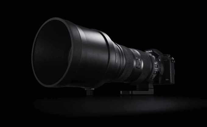 Sigma S 150-600 mm f/5-6.3 DG OS HSM