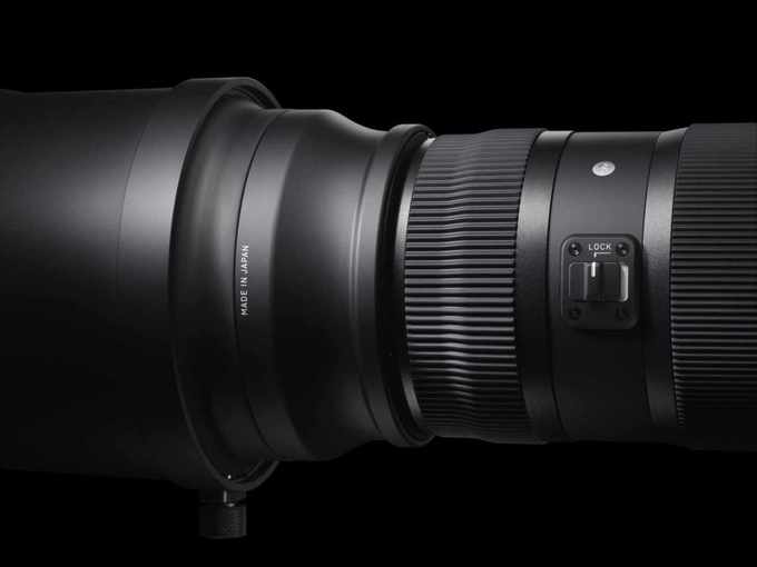 Sigma S 150-600 mm f/5-6.3 DG OS HSM