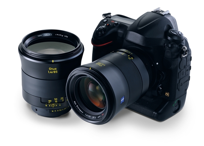 Zeiss Otus 85 mm f/1.4